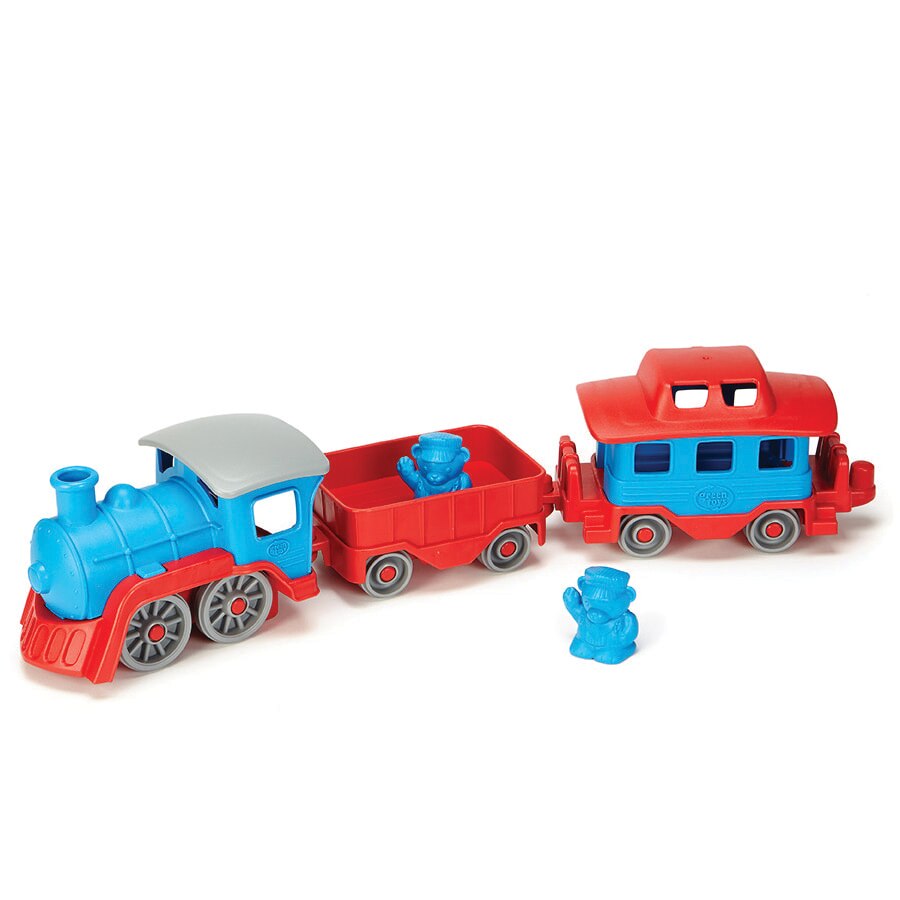 Green Toys Train Pottery Barn Kids UK